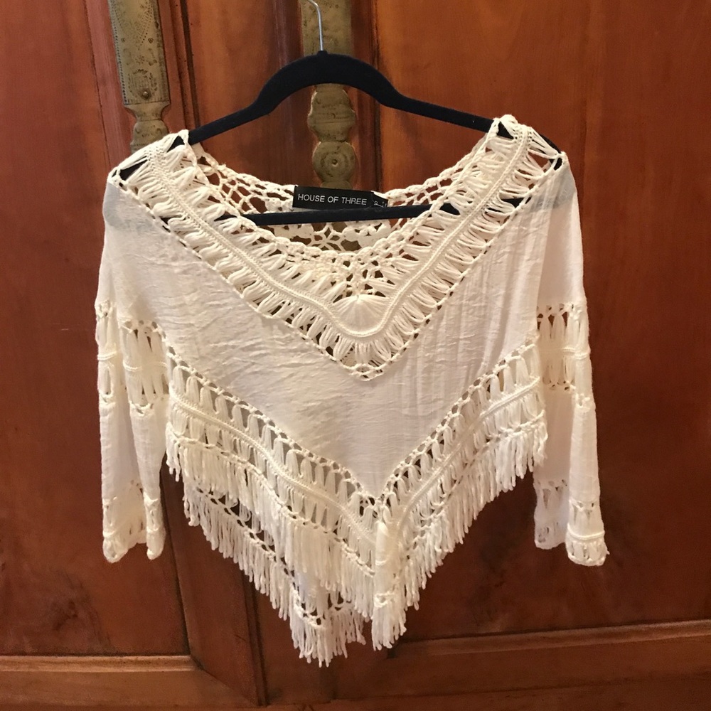 Cover up/top